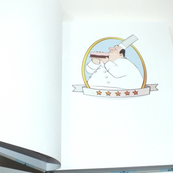 Disney Office Disney Parks Epcot Ratatouille Auguste Gusteaus